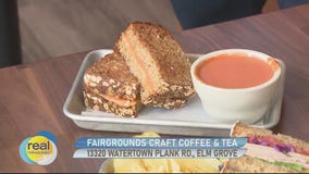 Fairgrounds Craft Coffee & Tea in Elm Grove