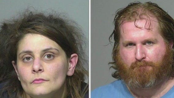 Child neglect, Milwaukee couple charged