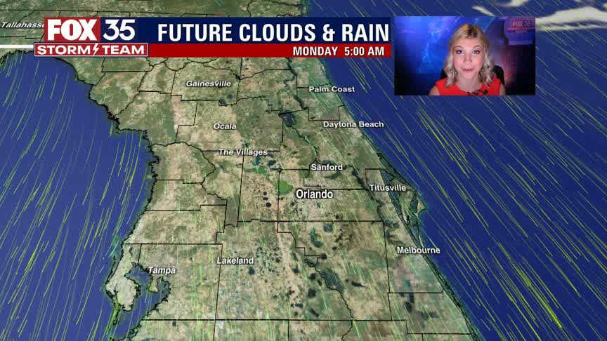 Weather Forecast: February 13, 2022