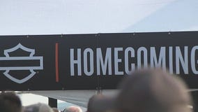 Annual Harley-Davidson Homecomings planned