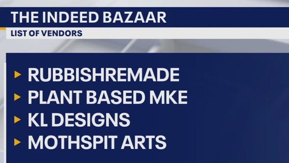 Pop-up shop showcase smakers and crafter