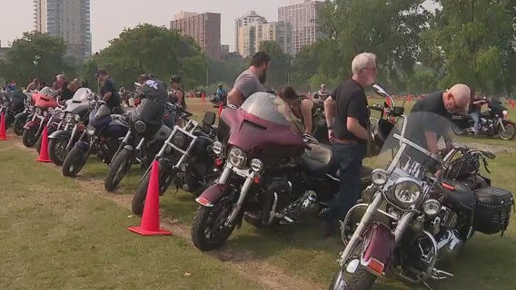 Harley-Davidson week ends with a parade