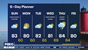 Weather Webcast with Meteorologist Eric Manges