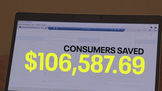 Contact 6 saves consumers $100K+ in June