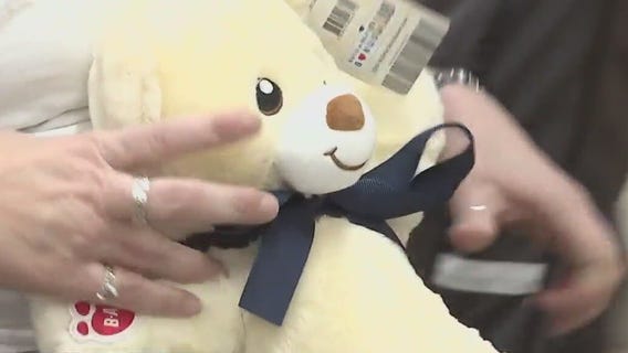 Bear Hug Project fundraiser; helping children