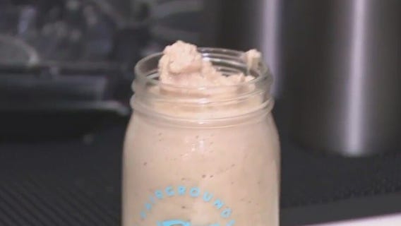 Fairgrounds Coffee and Tea smoothies