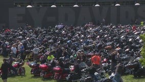 Harley-Davidson 'brings people together'
