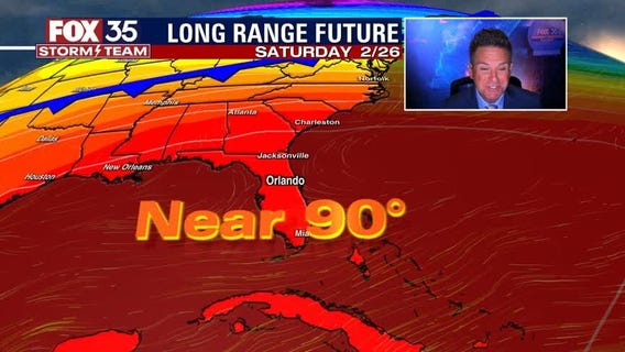 We Love Florida Forecast: February 23, 2022