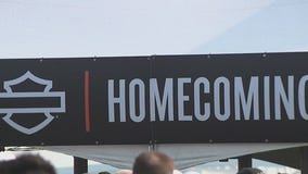 Yearly Milwaukee Harley Homecoming; who pays?