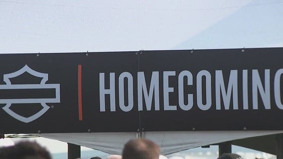 Yearly Milwaukee Harley Homecoming; who pays?