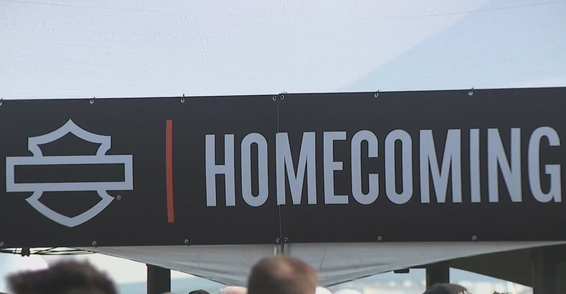 Yearly Milwaukee Harley Homecoming; who pays?