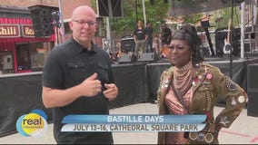 Bastille Days celebrating 40 years