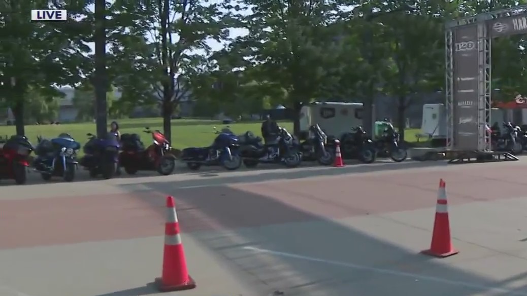 The importance of Women's Charity Ride