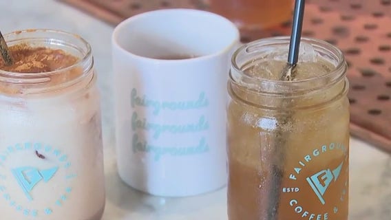 Fairgrounds Craft Coffee and Tea, bringing people together