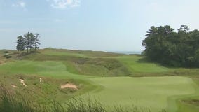 Sheboygan's Whistling Straits turns 25
