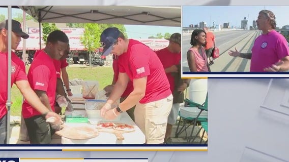 Women's Charity Ride: Authorities support