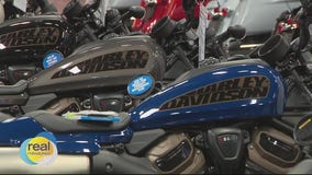 Harley charity ride, Powerball jackpot in The Bubbler on July 13, 2023