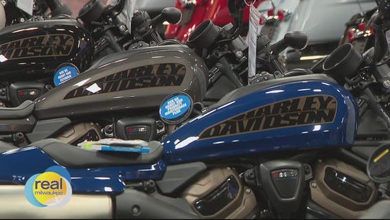 Harley charity ride, Powerball jackpot in The Bubbler on July 13, 2023