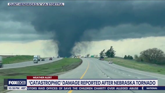 Delaware Valley new tornado alley?