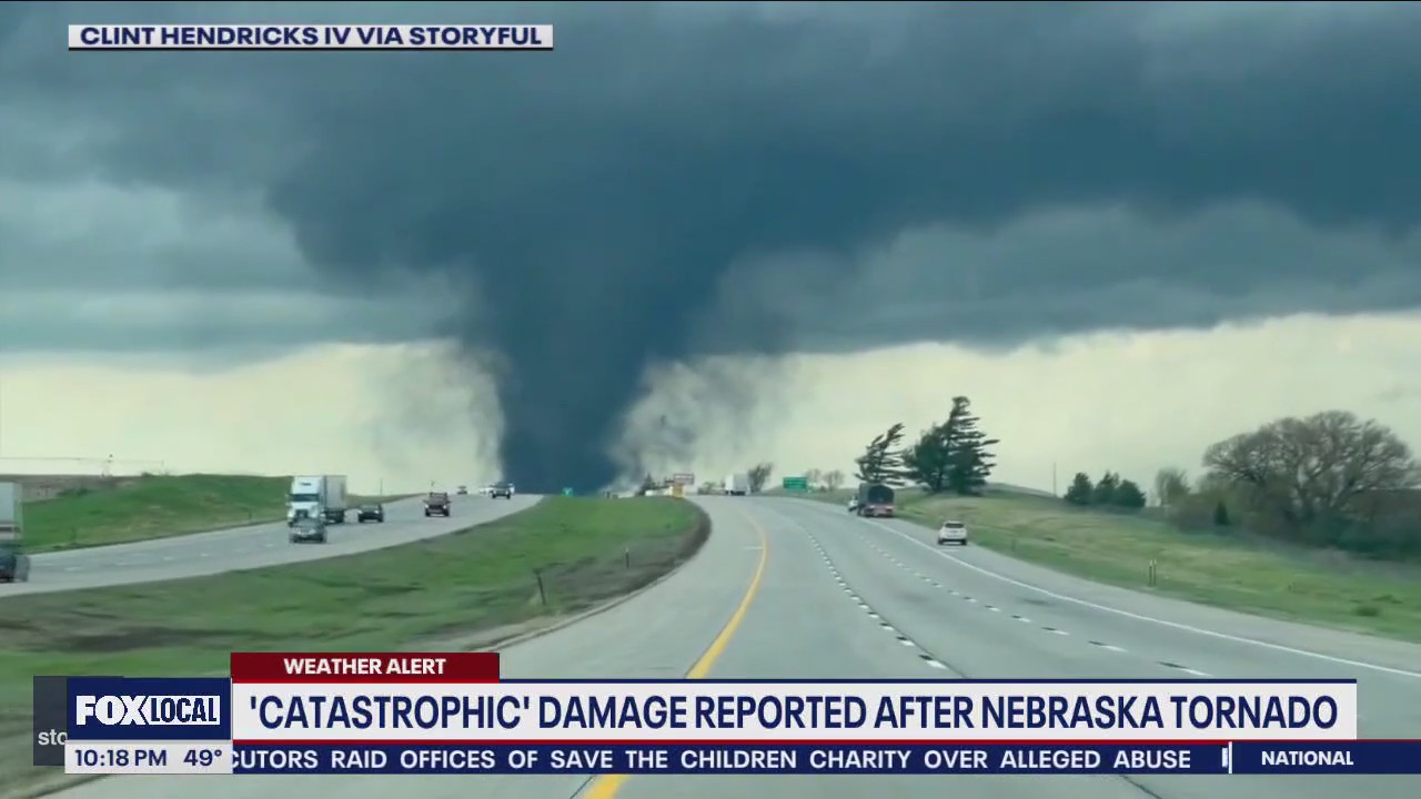 Delaware Valley new tornado alley?