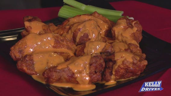 Fat Daddy Sauce at Dominic's Tavern