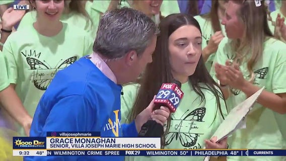 Kelly's Classroom: Villa Joseph Marie High School