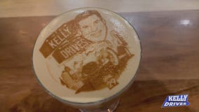 Instagram Worthy Drinks at The Cage Audubon