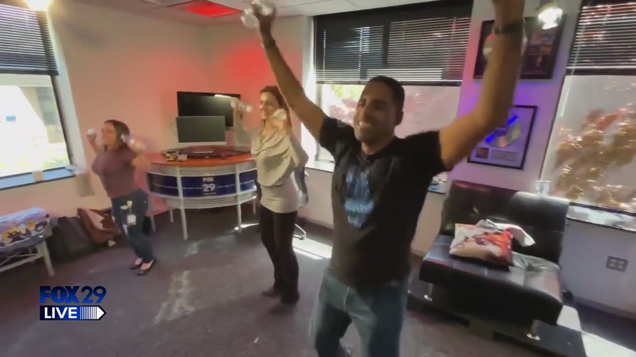 FOX 29 LIVE: Workout & Wellness Wednesdays - Yard OutFit Club Philly