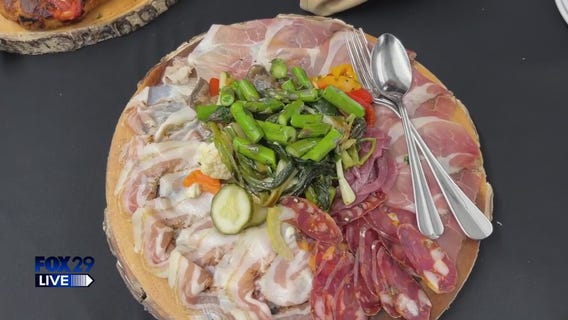 FOX 29 LIVE: What's For Dinner? - Le Virt?