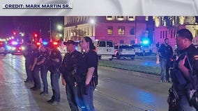 Pleasant Prairie prisoner transport, man dead