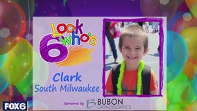 Look who's 6 on July 21, 2023