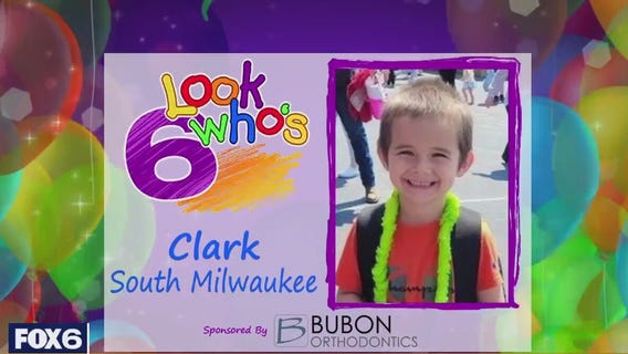 Look who's 6 on July 21, 2023