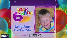 Look who's 6 on July 19, 2023