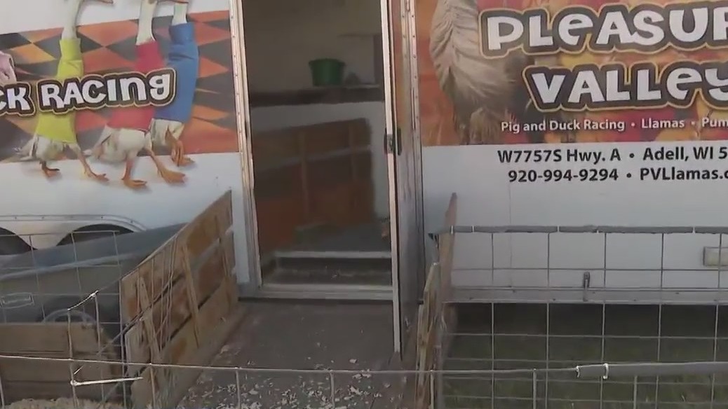 New attraction at the Fair this year