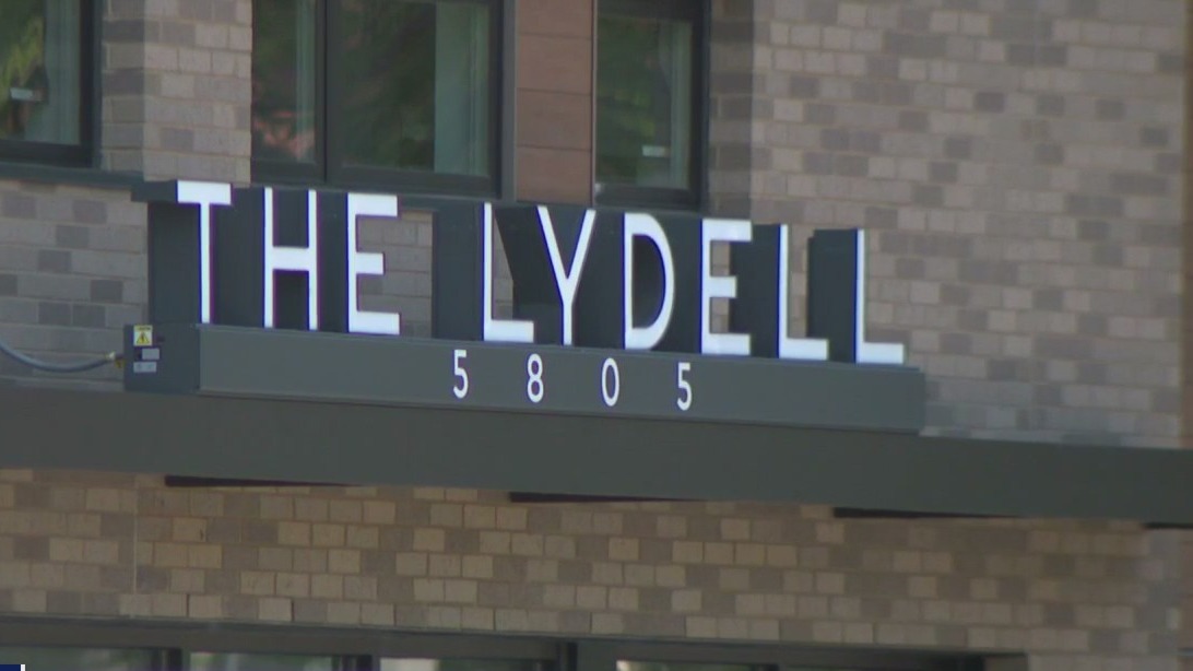 The Lydell building evacuated, TCE levels