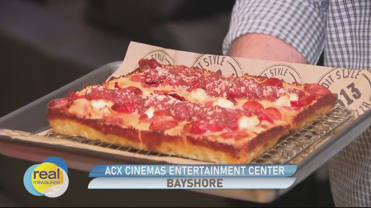 Eat, watch and play at ACX Cinemas at Bayshore