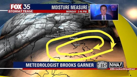 FOX 35 We Love Florida Forecast: Feb. 22, 2022