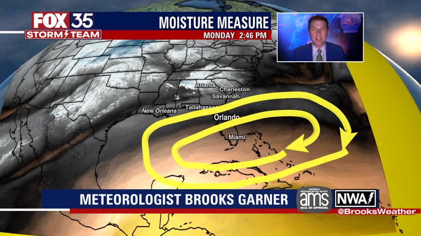 FOX 35 We Love Florida Forecast: Feb. 22, 2022