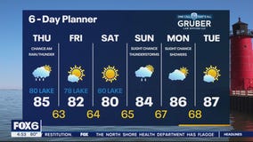 Weather Webcast with Meteorologist Eric Manges