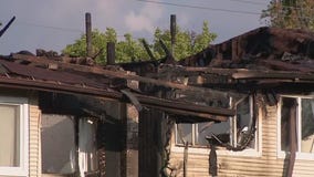 Milwaukee Sherman Gardens Apartments 3-alarm fire