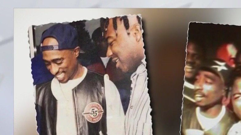 Tupac Shakur murder case; Las Vegas home raided