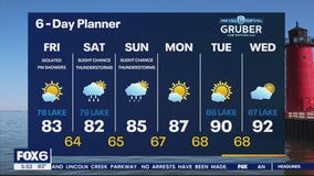 Weather Webcast with Meteorologist Eric Manges