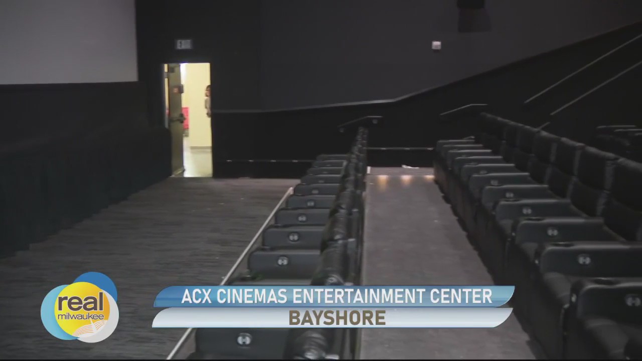 ACX Cinemas opening at Bayshore