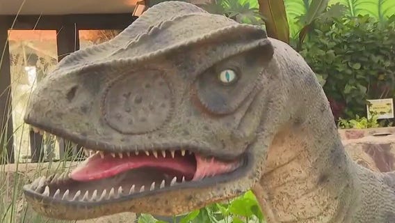 Mitchell Park Domes; living plant museum