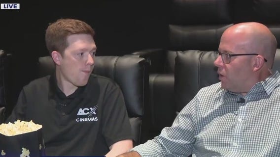 New entertainment center at Bayshore