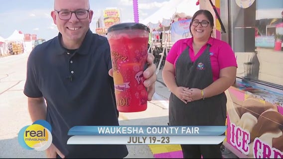 The Waukesha County Fair has been around for more than 180 years
