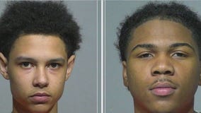 Milwaukee chase, crash, teens charged