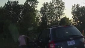 Fond du Lac County chase, Racine man charged