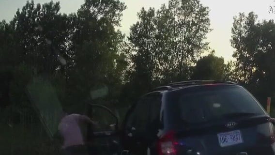 Fond du Lac County chase, Racine man charged