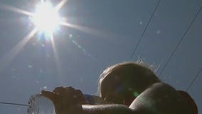 Air quality, heat a dangerous combination